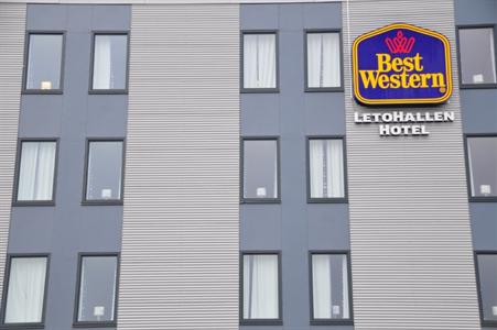 фото отеля Letohallen Hotell Ullensaker
