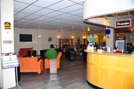 фото отеля Letohallen Hotell Ullensaker
