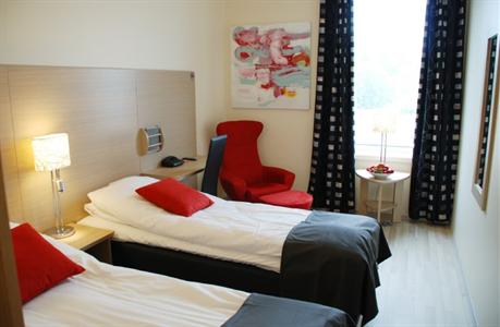 фото отеля Letohallen Hotell Ullensaker
