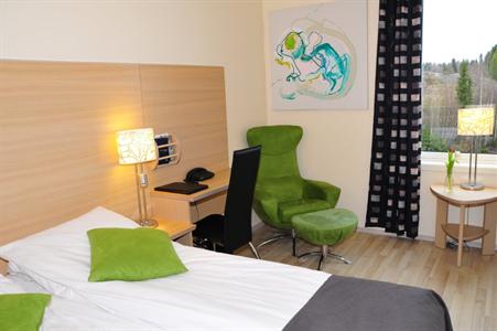 фото отеля Letohallen Hotell Ullensaker