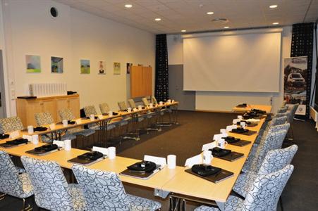фото отеля Letohallen Hotell Ullensaker