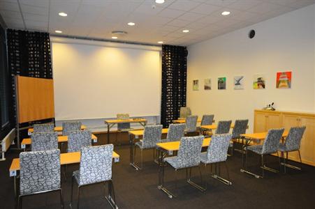 фото отеля Letohallen Hotell Ullensaker