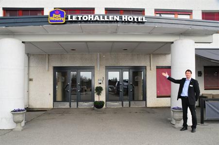 фото отеля Letohallen Hotell Ullensaker