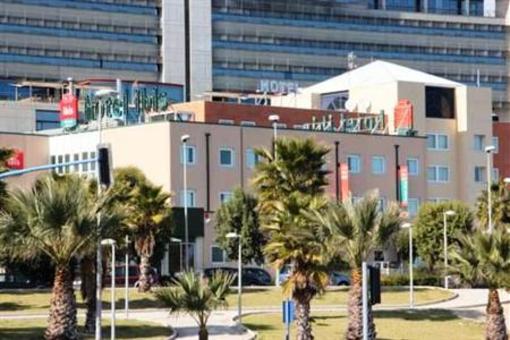 фото отеля Ibis Hotel Alicante