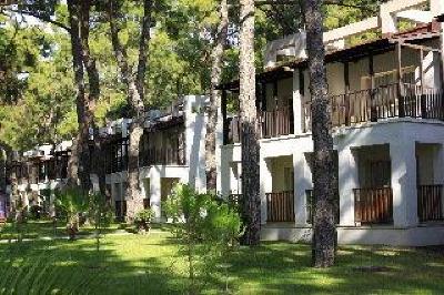 фото отеля Magic Life Kemer Imperial