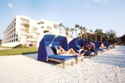 фото отеля Hilton Longboat Key Beachfront Resort