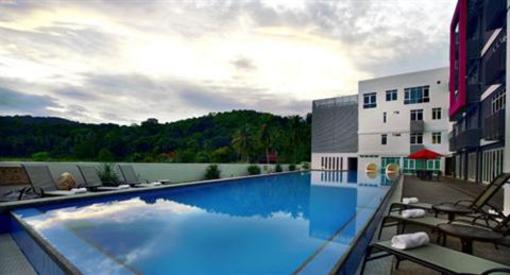 фото отеля Fave Hotel Cenang Beach - Langkawi