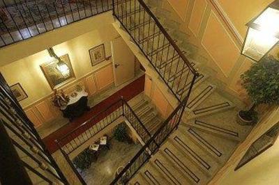 фото отеля Hotel Amadeus Caserta