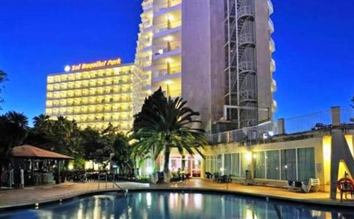 фото отеля Sol Magalluf Park Hotel Calvia