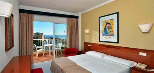 фото отеля Sol Magalluf Park Hotel Calvia