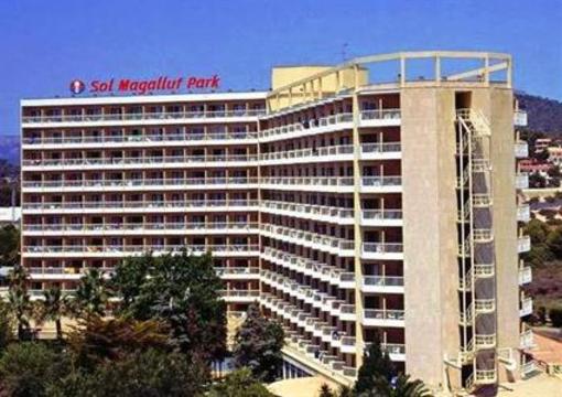 фото отеля Sol Magalluf Park Hotel Calvia