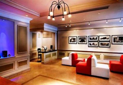 фото отеля Le Meridien Versailles