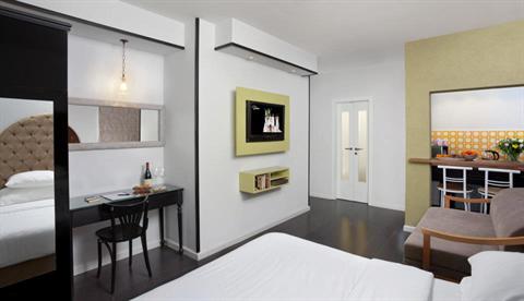 фото отеля Shtarkman Erna Hotel