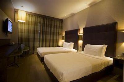 фото отеля Comfort Hotel Roma Airport Fiumicino