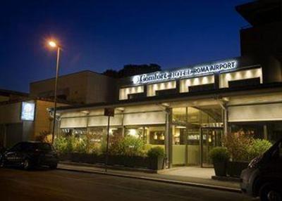фото отеля Comfort Hotel Roma Airport Fiumicino