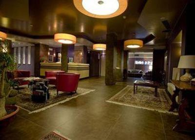 фото отеля Comfort Hotel Roma Airport Fiumicino