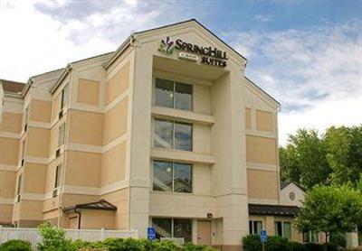 фото отеля SpringHill Suites Cincinnati Northeast