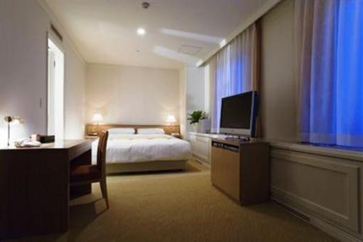 фото отеля Sapporo Park Hotel