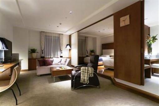 фото отеля Sapporo Park Hotel