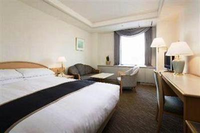 фото отеля Sapporo Park Hotel