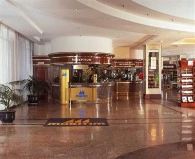 фото отеля Maritim Hotel Bonn