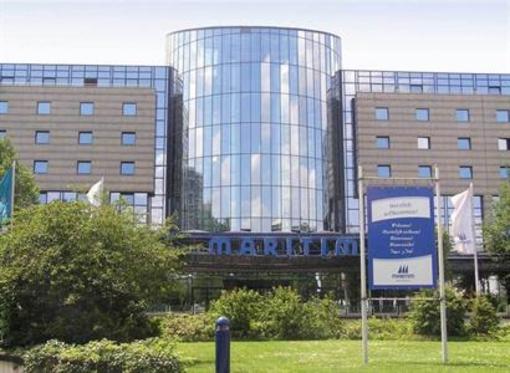 фото отеля Maritim Hotel Bonn