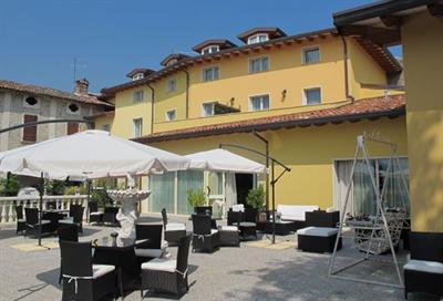 фото отеля Hotel Borgo dei Poeti Wellness Resort