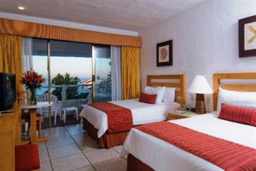 фото отеля Marival Resort & Suites Nuevo Vallarta