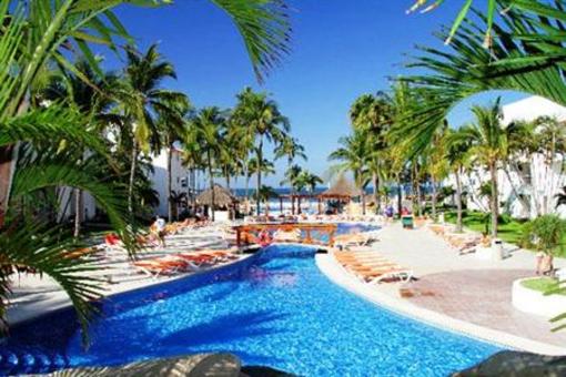 фото отеля Marival Resort & Suites Nuevo Vallarta
