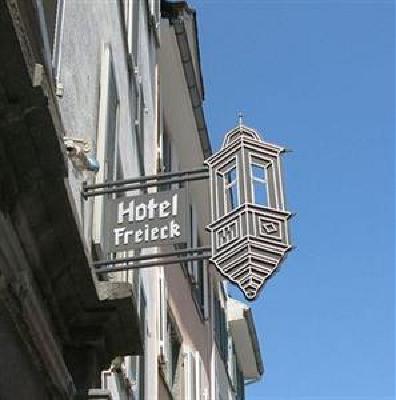 фото отеля Ambiente Hotel Freieck