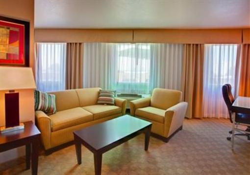 фото отеля Holiday Inn Hotel & Suites Anaheim Fullerton