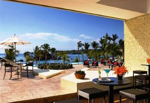 фото отеля Dreams Resort & Spa Huatulco