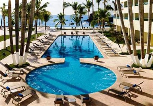 фото отеля Dreams Resort & Spa Huatulco