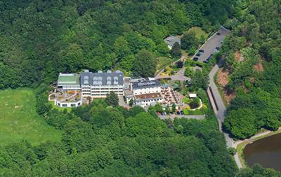 фото отеля VierJahreszeiten Hotel Iserlohn