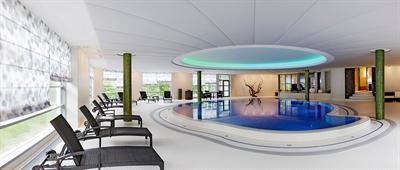 фото отеля VierJahreszeiten Hotel Iserlohn