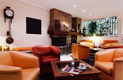 фото отеля VierJahreszeiten Hotel Iserlohn