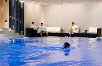 фото отеля VierJahreszeiten Hotel Iserlohn
