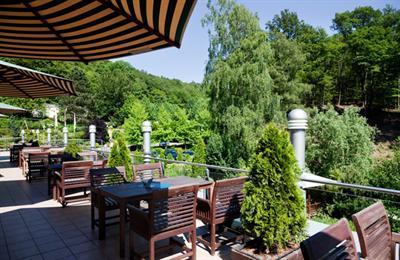 фото отеля VierJahreszeiten Hotel Iserlohn