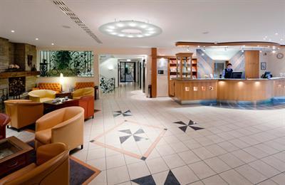 фото отеля VierJahreszeiten Hotel Iserlohn