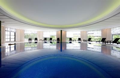 фото отеля VierJahreszeiten Hotel Iserlohn