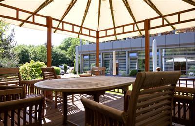 фото отеля VierJahreszeiten Hotel Iserlohn