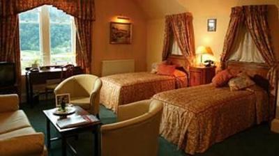 фото отеля The Hotel Craigellachie