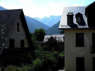 фото отеля Hotel Le Floreal Bagneres-de-Luchon