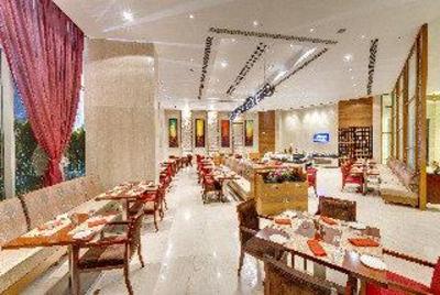 фото отеля The Pride Hotel Kolkata