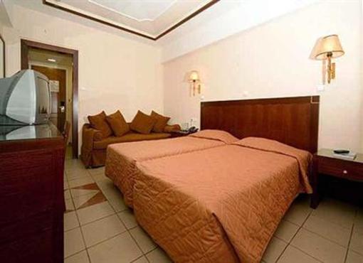 фото отеля BEST WESTERN Pythagorion Hotel