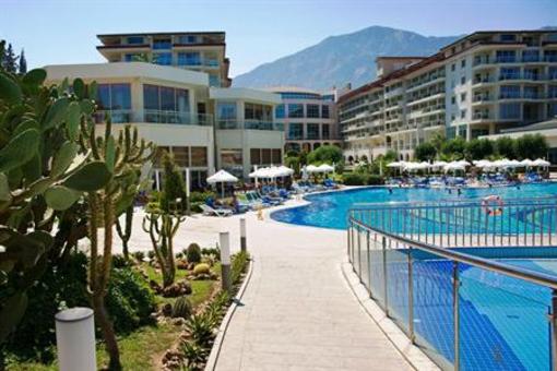 фото отеля Kemer Resort Hotel