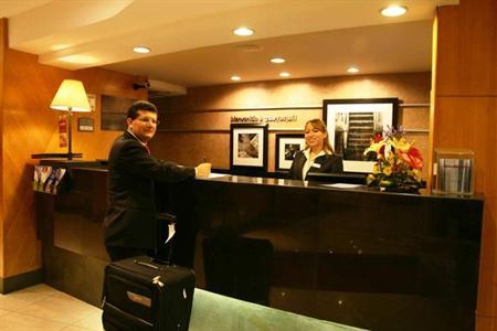 фото отеля Hampton Inn by Hilton Guayaquil-Downtown