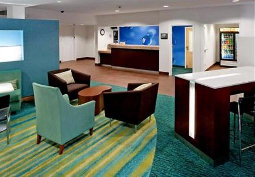 фото отеля SpringHill Suites Arlington