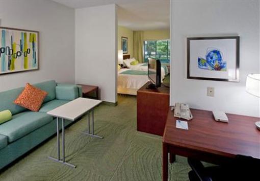 фото отеля SpringHill Suites Arlington