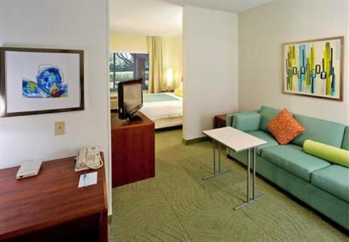 фото отеля SpringHill Suites Arlington